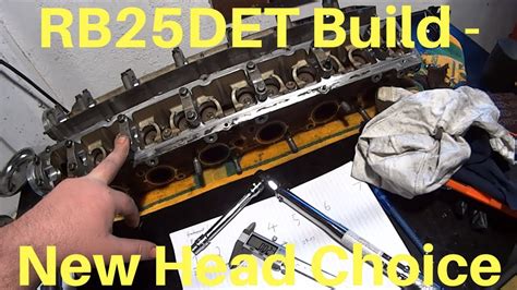 RB25det build How to do a compression test 